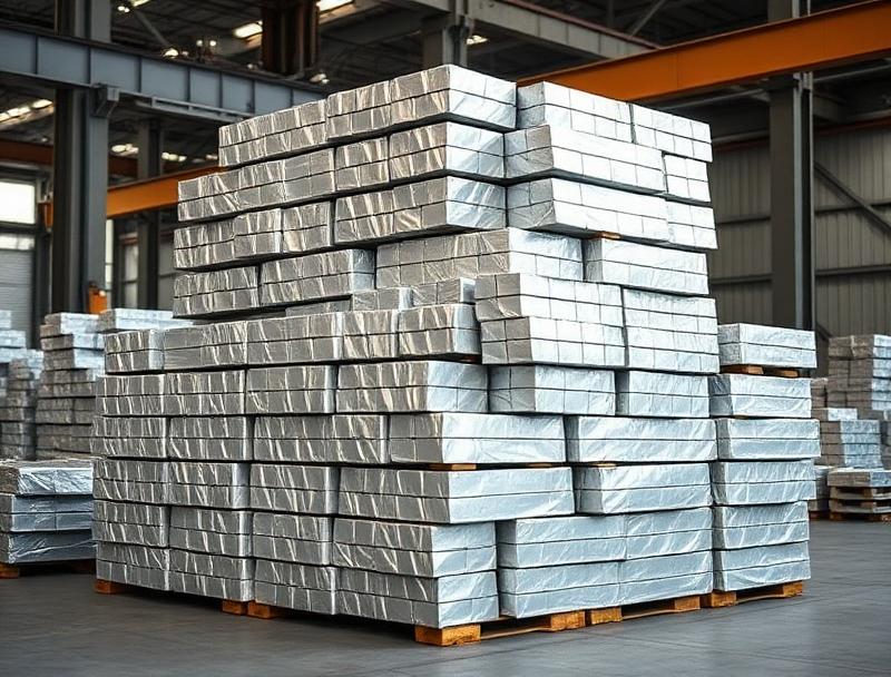 Aluminium Ingots