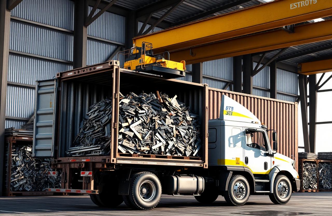 Loading and logistics